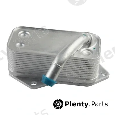 Ossca 13817 — Oil Cooler, engine oil