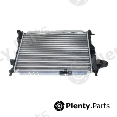 Ossca 22040 — Radiator, engine cooling