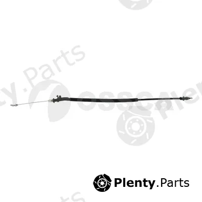 Ossca 65567 — Cable Pull, door release