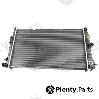 Ossca 15701 — Radiator, engine cooling