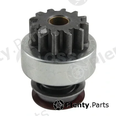 Ossca 11037 — Freewheel Gear, starter