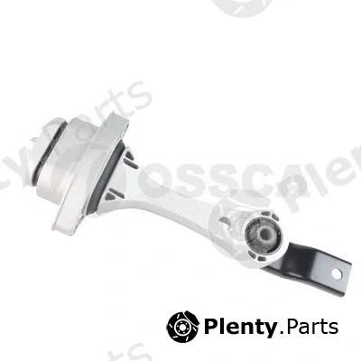 Ossca 33521 — Mounting, engine