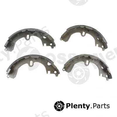 Ossca 26079 — Brake Shoe Set