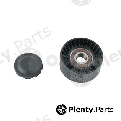 Ossca 77544 — Deflection/Guide Pulley, V-ribbed belt