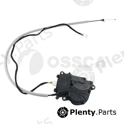 Ossca 54136 — Tailgate Lock