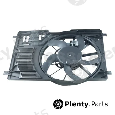 Ossca 69663 — Fan, engine cooling