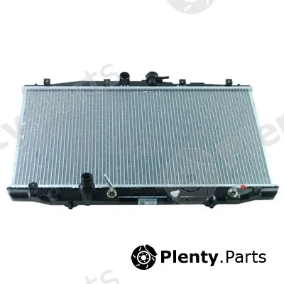 Ossca 66215 — Radiator, engine cooling