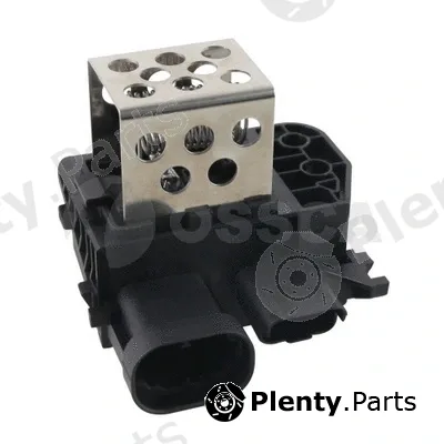 Ossca 64709 — Resistor, interior blower