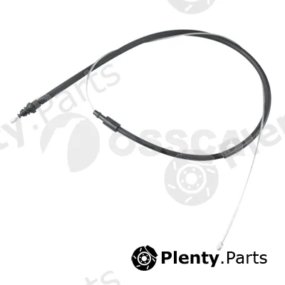 Ossca 50025 — Cable Pull, parking brake
