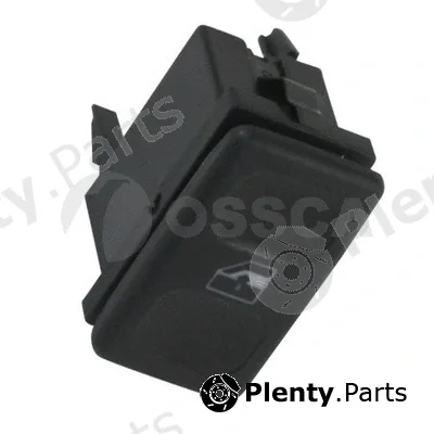 Ossca 00887 — Switch, window regulator