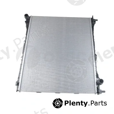 Ossca 49074 — Radiator, engine cooling