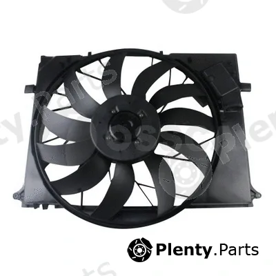 Ossca 19103 — Fan, engine cooling