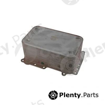 Ossca 64794 — Oil Cooler, engine oil