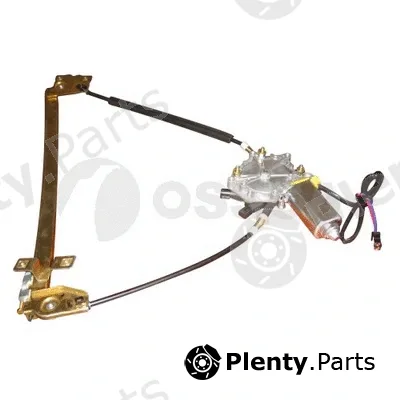 Ossca 01281 — Window Regulator