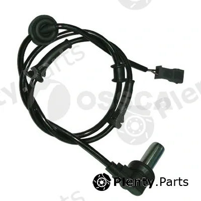 Ossca 03784 — Sensor, wheel speed