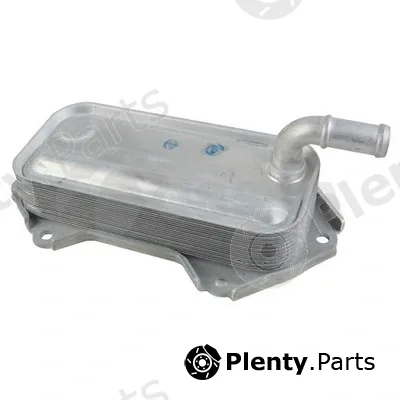 Ossca 29877 — Oil Cooler, engine oil