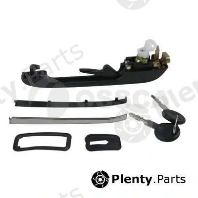 Ossca 00241 — Exterior Door Handle