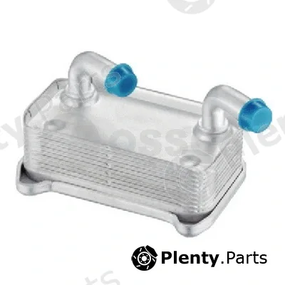 Ossca 14462 — Oil Cooler, engine oil