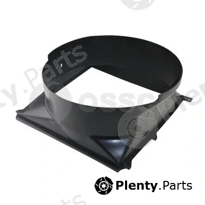 Ossca 24002 — Cowling, radiator fan