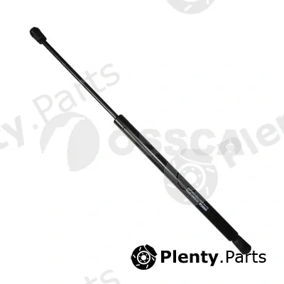 Ossca 04435 — Gas Spring, boot/cargo area