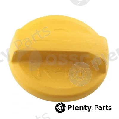 Ossca 05166 — Sealing Cap, oil filler neck