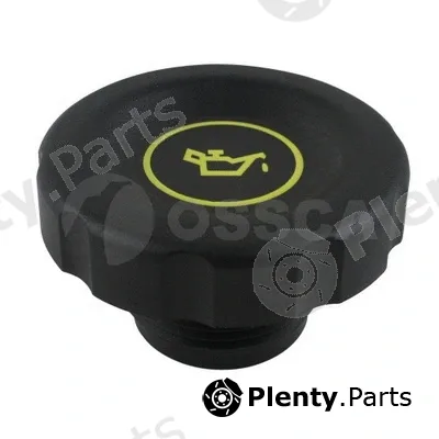 Ossca 10633 — Sealing Cap, oil filler neck