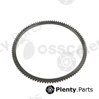 Ossca 38122 — Ring Gear, flywheel