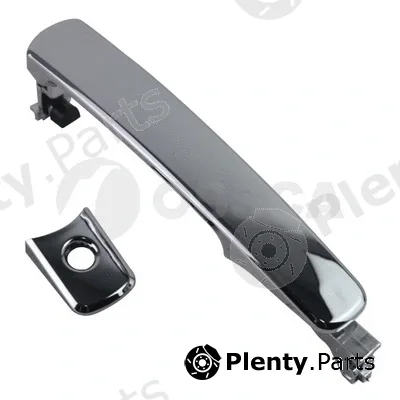 Ossca 64271 — Exterior Door Handle