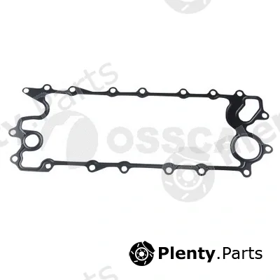 Ossca 49041 — Gasket, oil filter housing