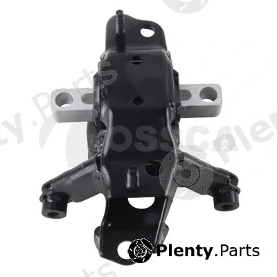 Ossca 12521 — Mounting, engine