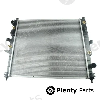 Ossca 37415 — Radiator, engine cooling