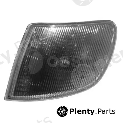 Ossca 07809 — Eyelid, headlight