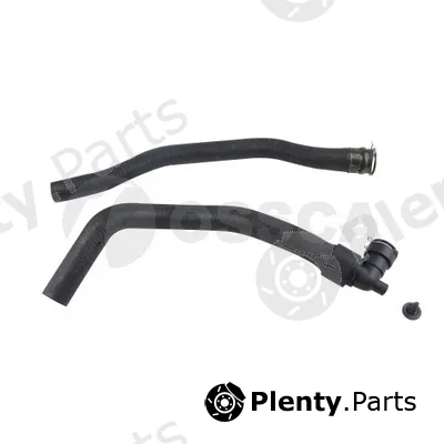 Ossca 59592 — Radiator Hose
