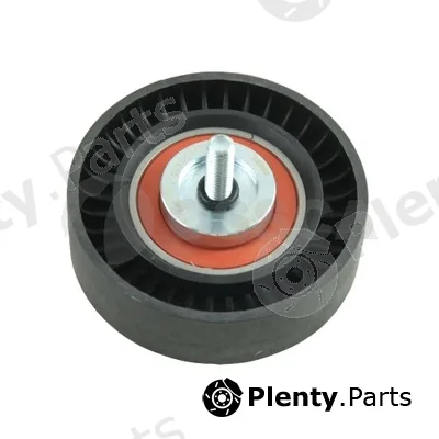 Ossca 77542 — Deflection/Guide Pulley, V-ribbed belt