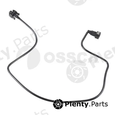 Ossca 64859 — Coolant Pipe