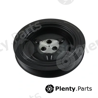 Ossca 55284 — Belt Pulley, crankshaft