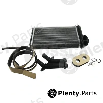 Ossca 15334 — Heat Exchanger, interior heating