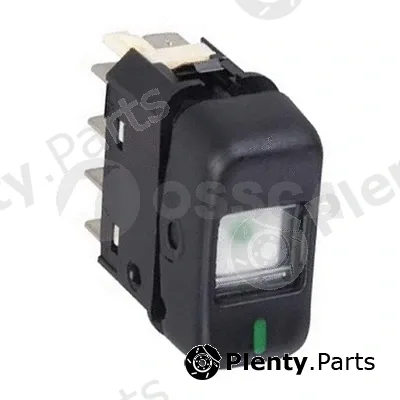 Ossca 06110 — Switch, headlight