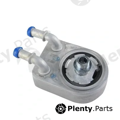 Ossca 39366 — Oil Cooler, engine oil