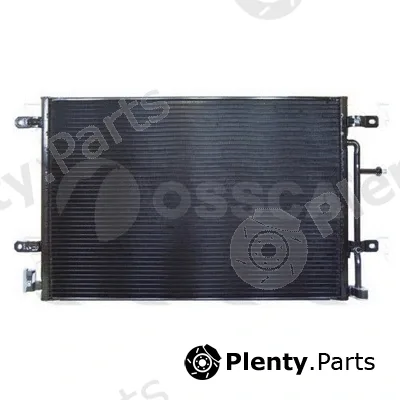 Ossca 02735 — Condenser, air conditioning