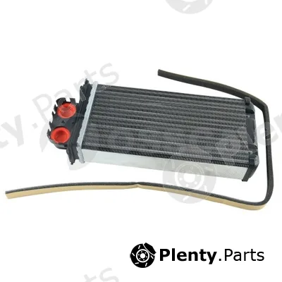 Ossca 09657 — Heat Exchanger, interior heating