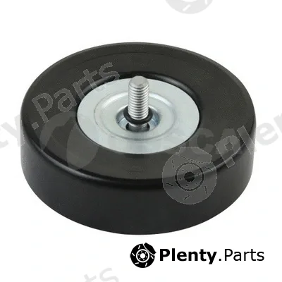 Ossca 09089 — Deflection/Guide Pulley, V-ribbed belt