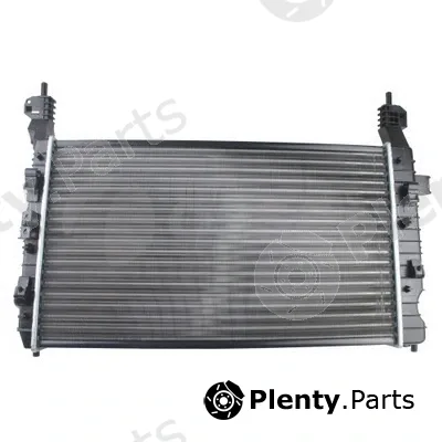 Ossca 25960 — Radiator, engine cooling