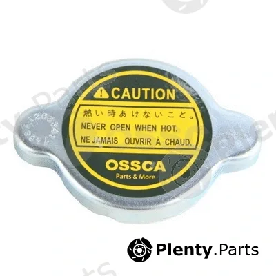 Ossca 20334 — Cap, coolant tank