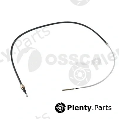 Ossca 05805 — Cable Pull, parking brake