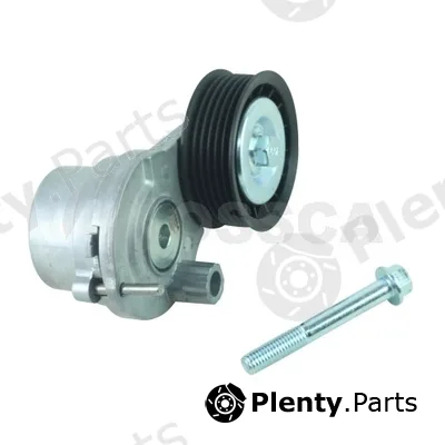 Ossca 67025 — Deflection/Guide Pulley, V-ribbed belt