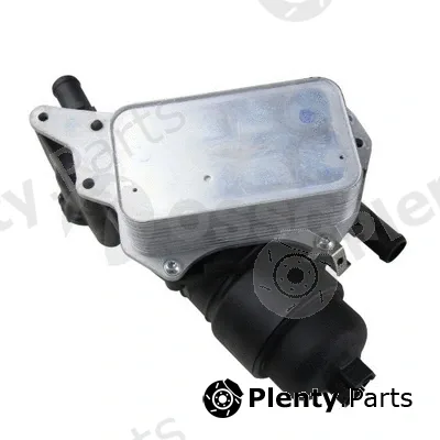 Ossca 22858 — Oil Cooler, engine oil