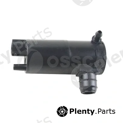 Ossca 58750 — Washer Fluid Pump, window cleaning
