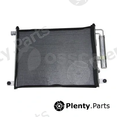 Ossca 11983 — Condenser, air conditioning
