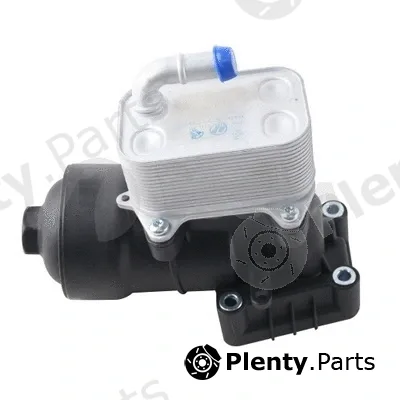 Ossca 42114 — Oil Cooler, engine oil